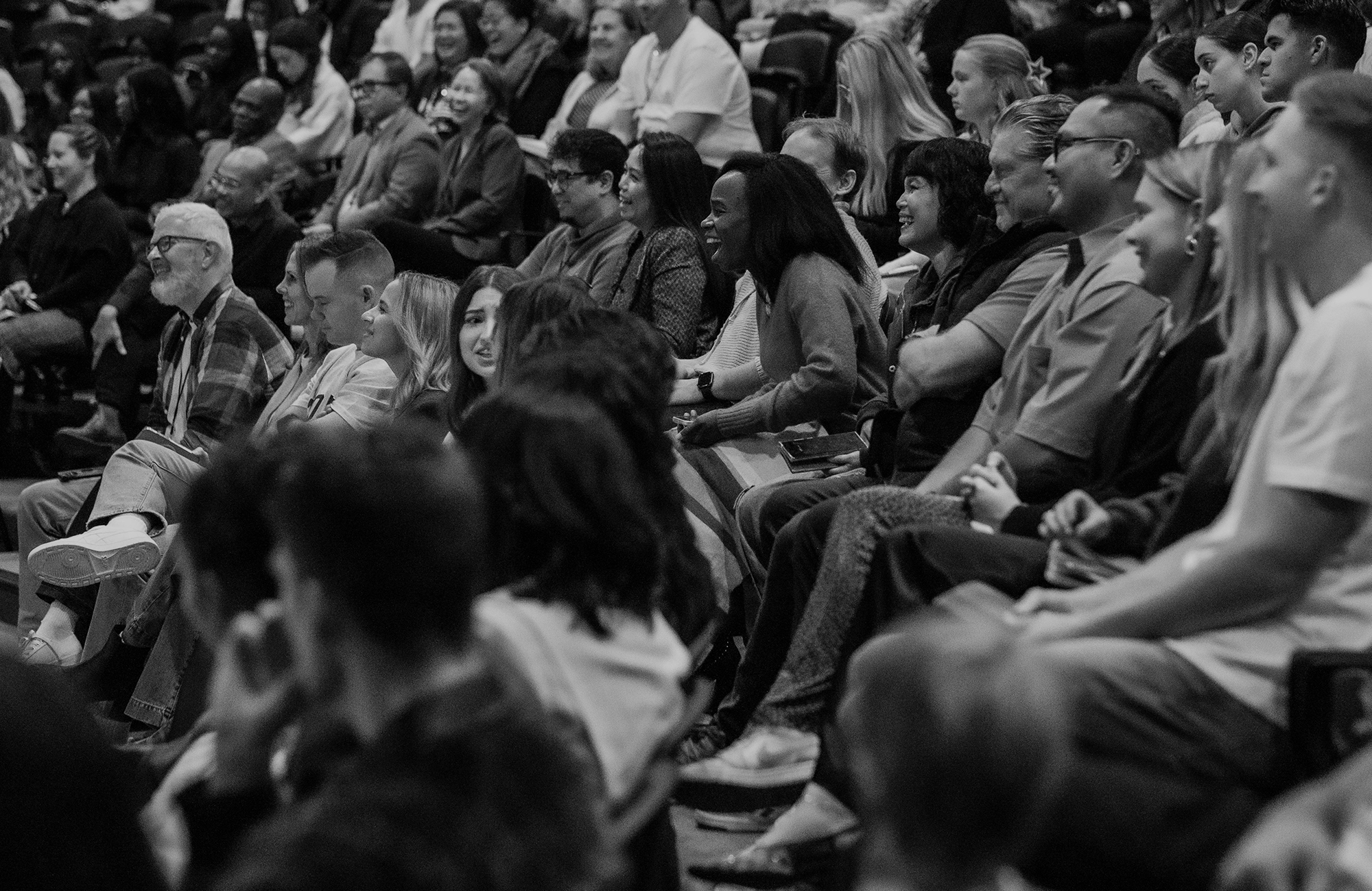 Parable Church congregation gathering for worship